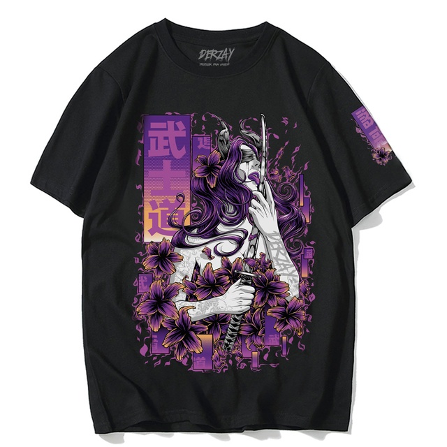 T-Shirt "Temptation" Oversize