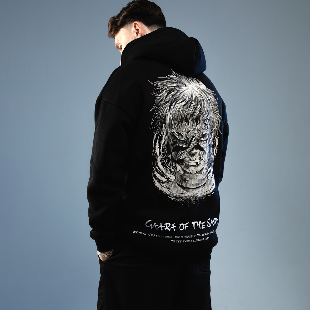 Худі "Gaara" Oversize