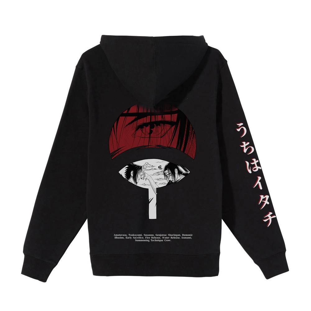 Bluza "Itachi" Oversize