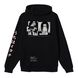 Hoodie "Itachi" Oversize