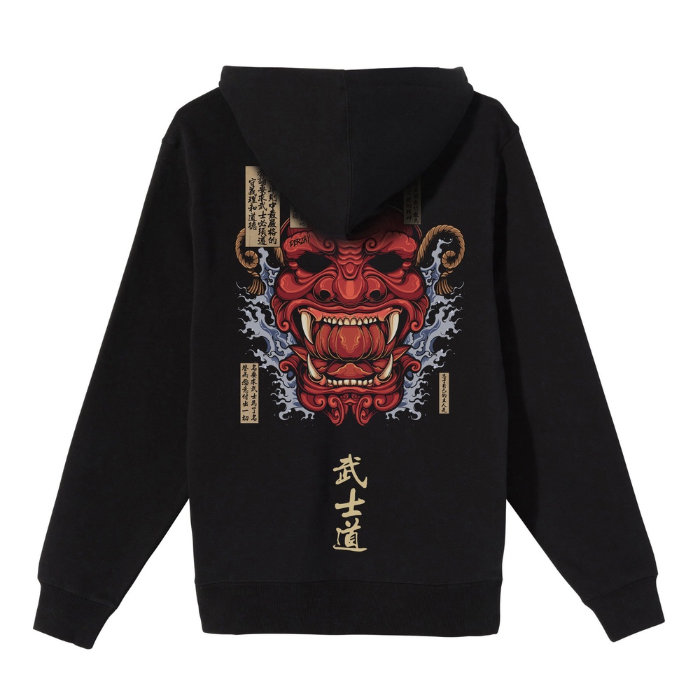 Hoodie "ONI"