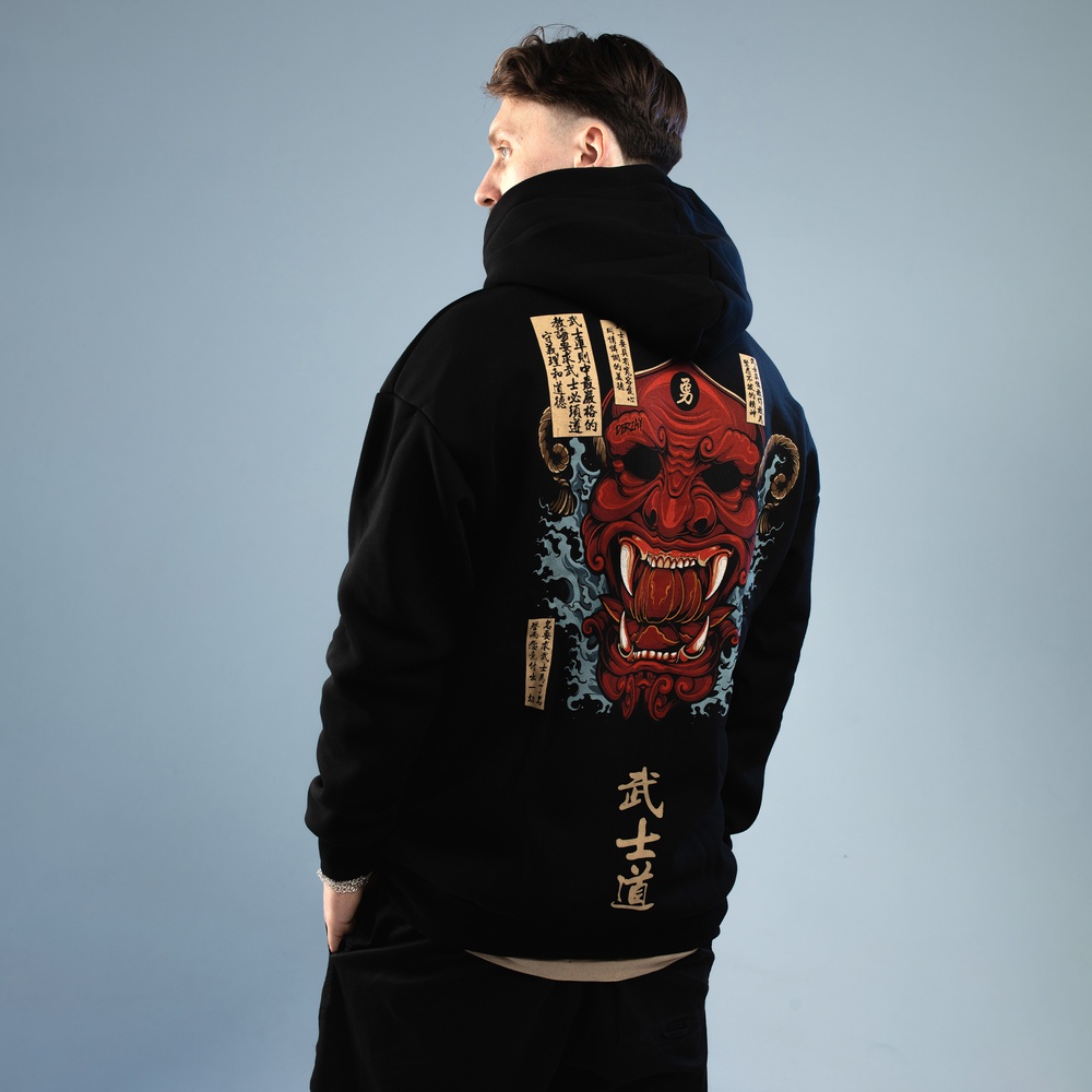 Hoodie "ONI"