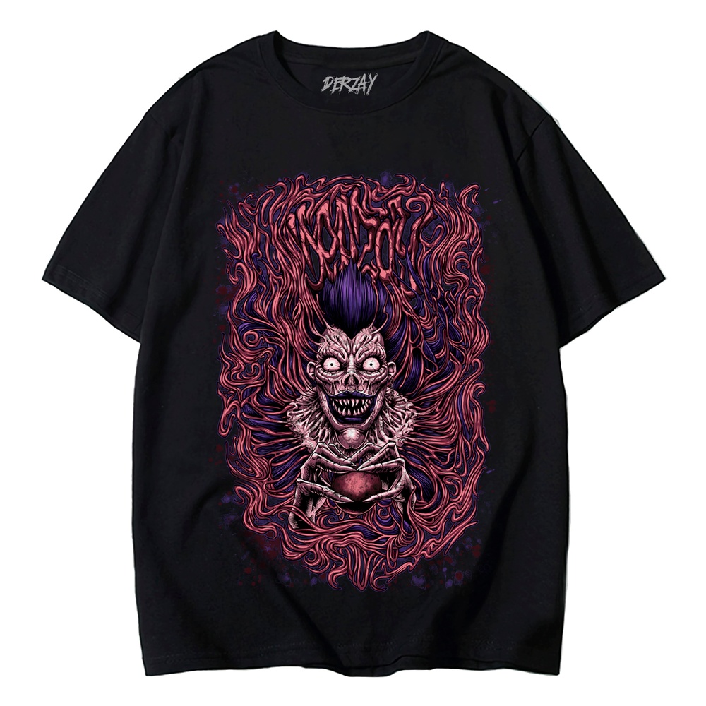 T-Shirt "Ryuk" Oversize