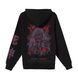 Hoodie "Shinigami" Oversize